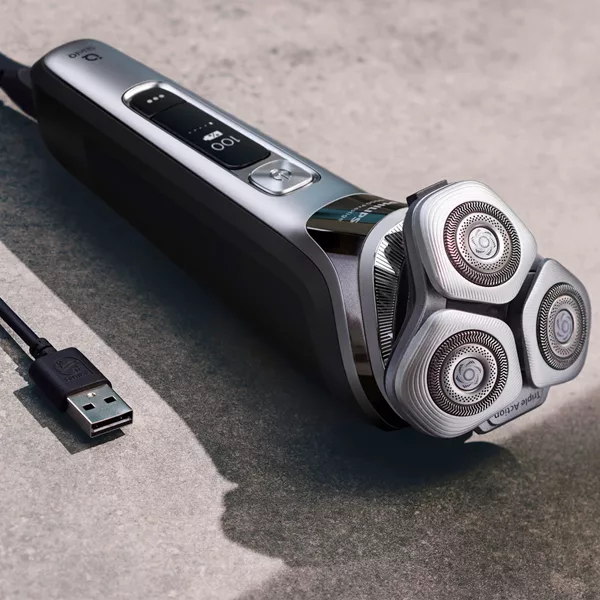 ماشین اصلاح موی صورت شارژی فیلیپس مدل XP9202/10