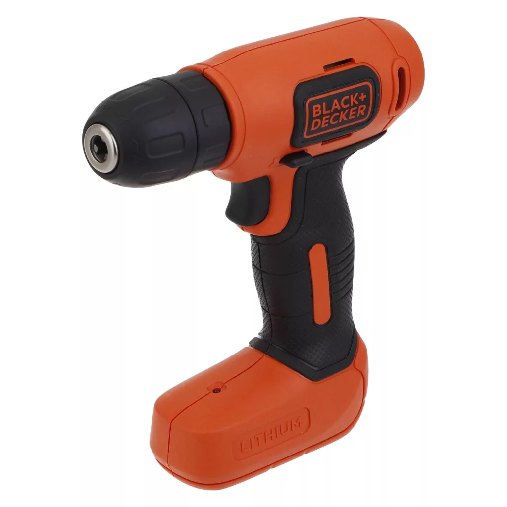 دریل پیچ گوشتی شارژی بلک اند دکر مدل BDCD8-B5