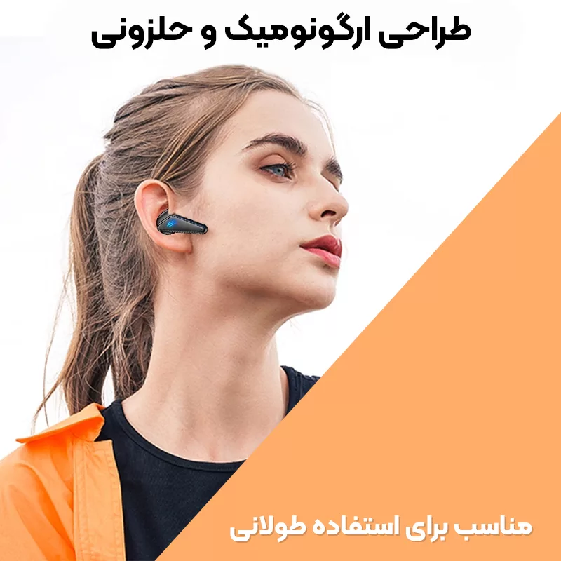 هندزفری بی سیم مدل K-77 Stereo