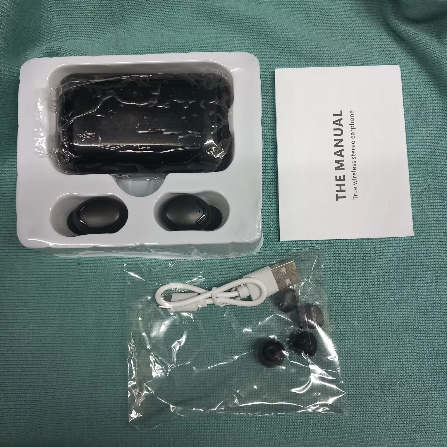 هدست بلوتوثی مدل BTH-F9-5