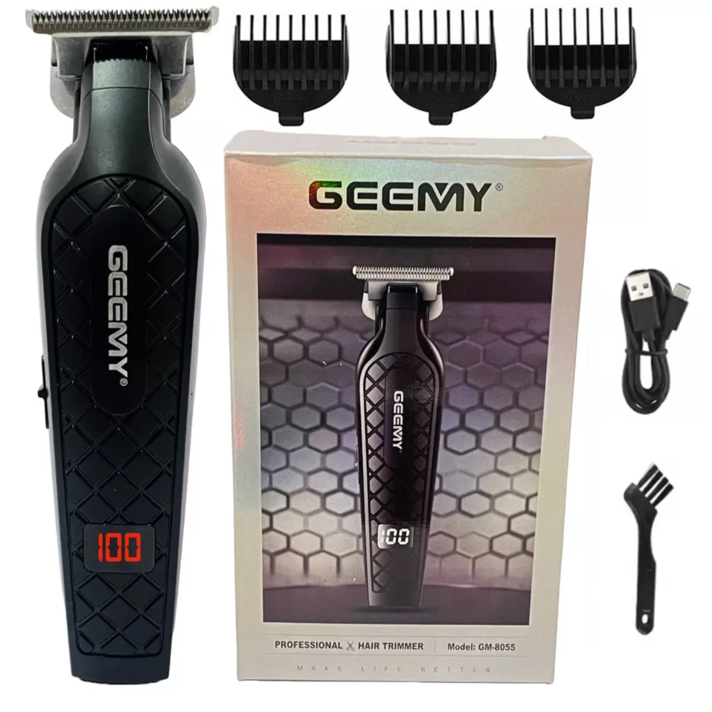 ماشین اصلاح موی سر و صورت جیمی مدل GM-8055