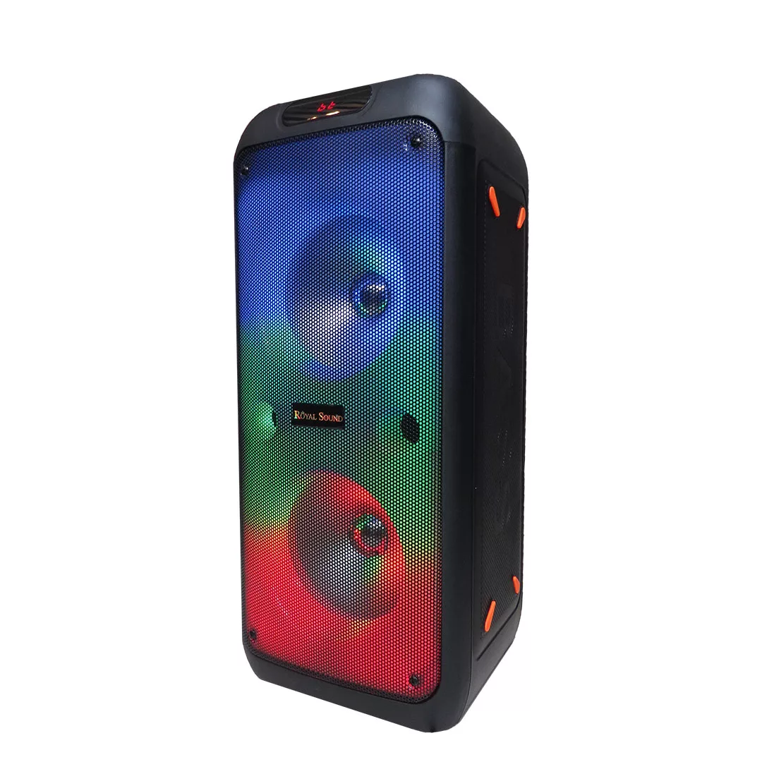 اسپیکر بلوتوثی قابل حمل رویال ساند مدل  RS-D32