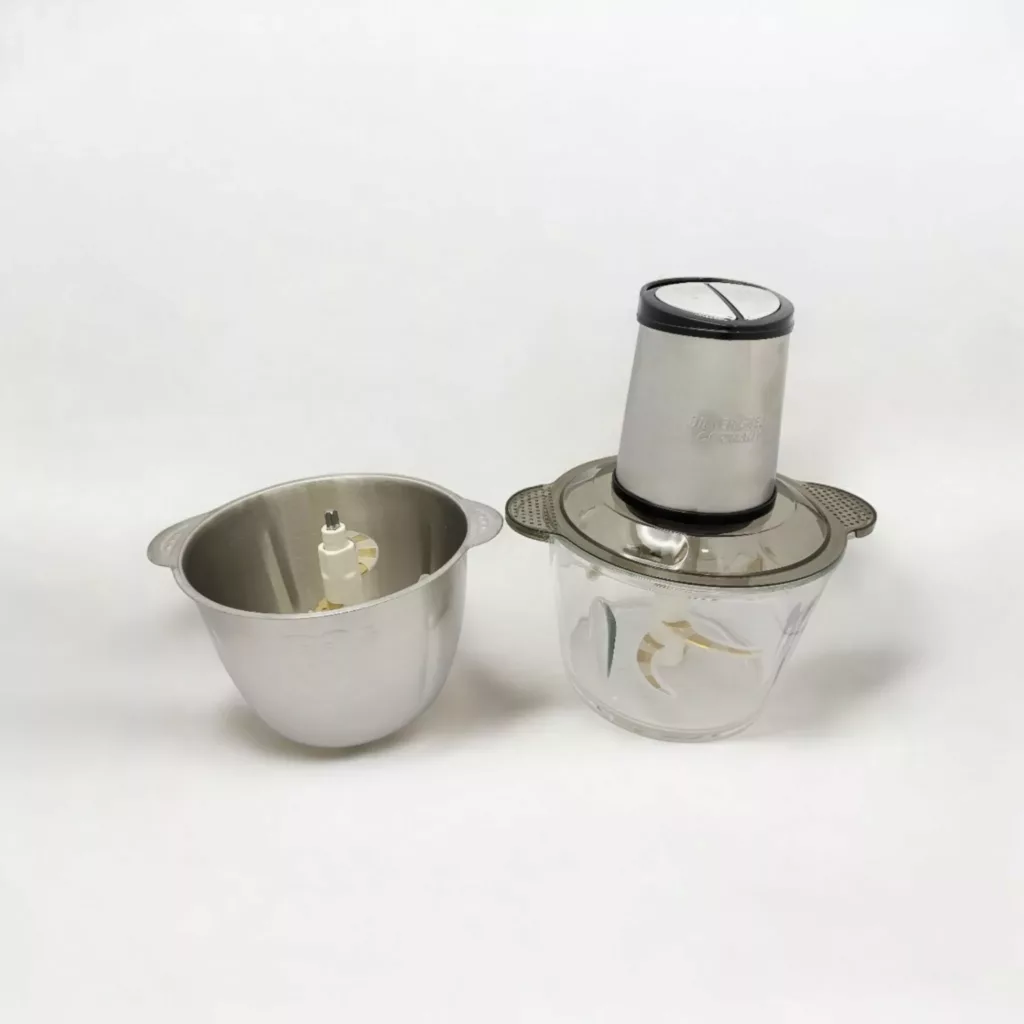 خردکن سیلور کرست مدل دو کاسه SL-2024