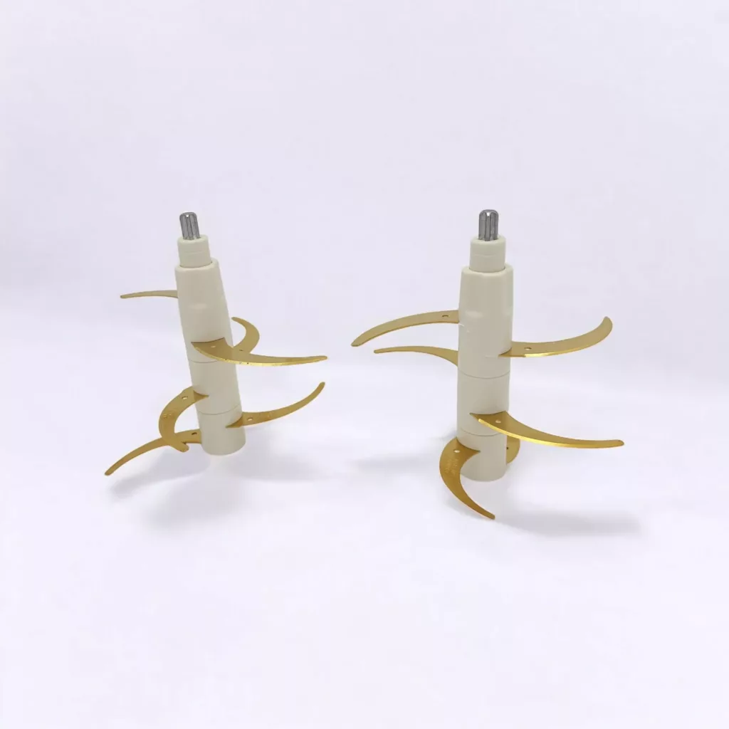 خردکن سیلور کرست مدل دو کاسه SL-2024