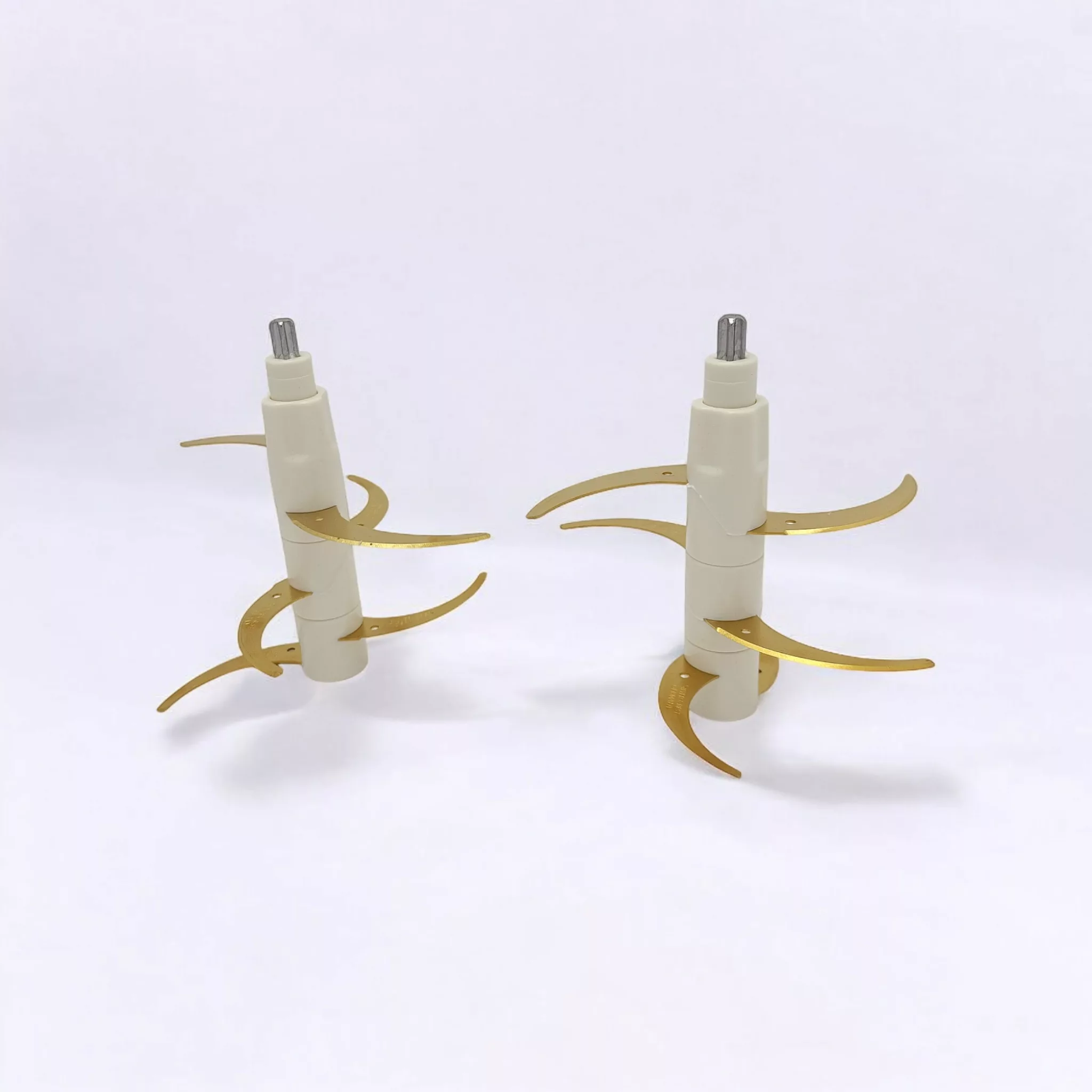 خردکن سیلور کرست مدل دو کاسه SL-2024