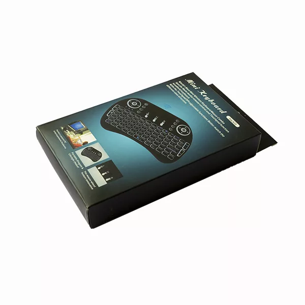 مینی کیبورد بی سیم همراه با تاچ پد مدل i8-fa