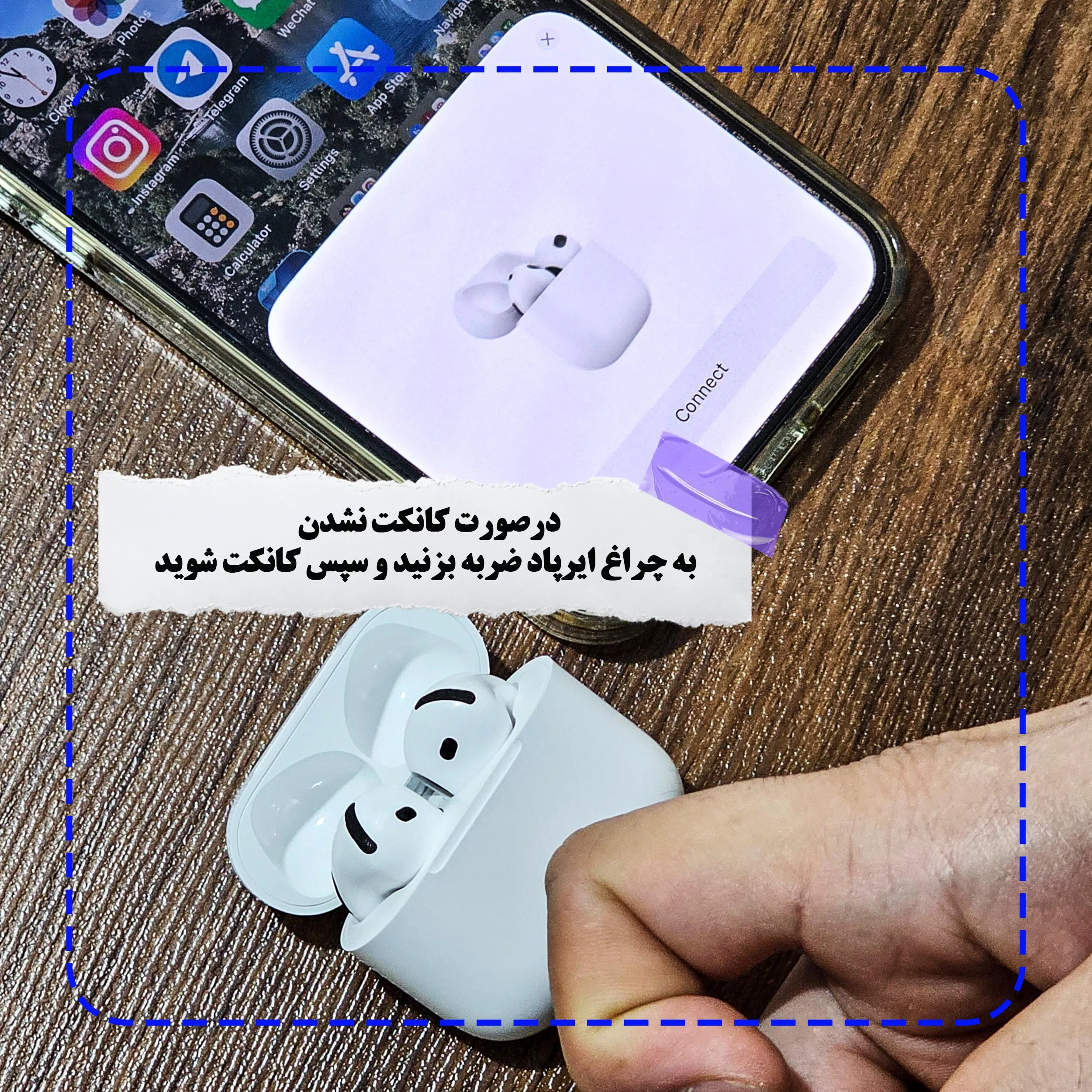 هدفون بلوتوثی وونک مدل uk52