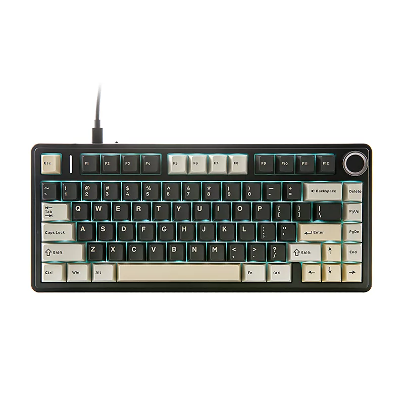 کیبورد یونزی مدل B75RGB