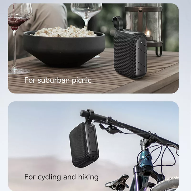 اسپیکر بلوتوثی قابل حمل یوسمز مدل YX015