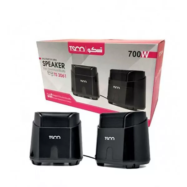 اسپیکر دسکتاپ مدل TS 2061