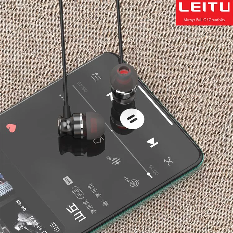 هندزفری لیتو مدل LE-17