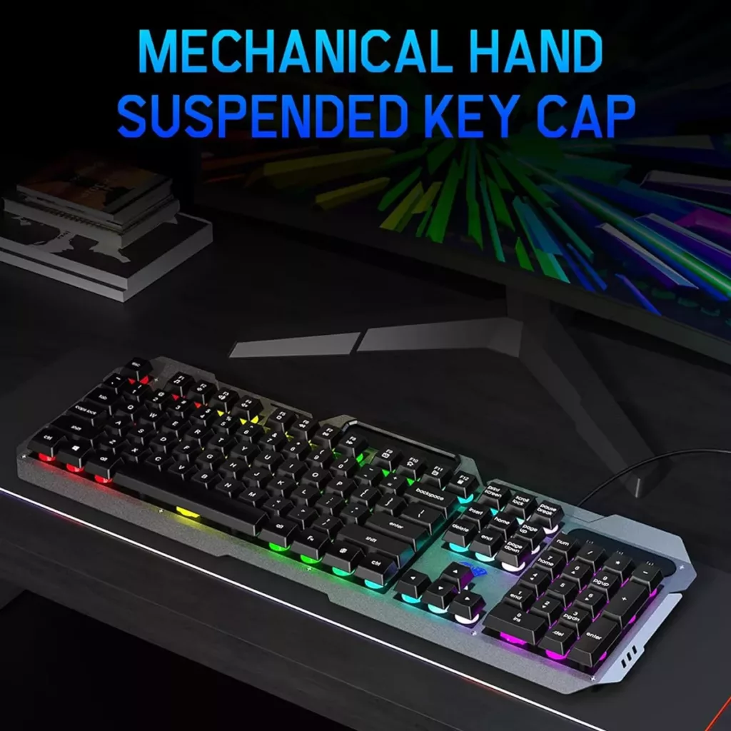 کیبورد گیمینگ آئولا مدل F2023