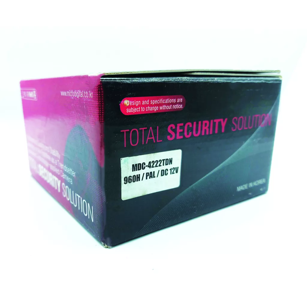 دوربین مدار بسته آنالوگ میکرودیجیتال مدل MDC-4222TDN
