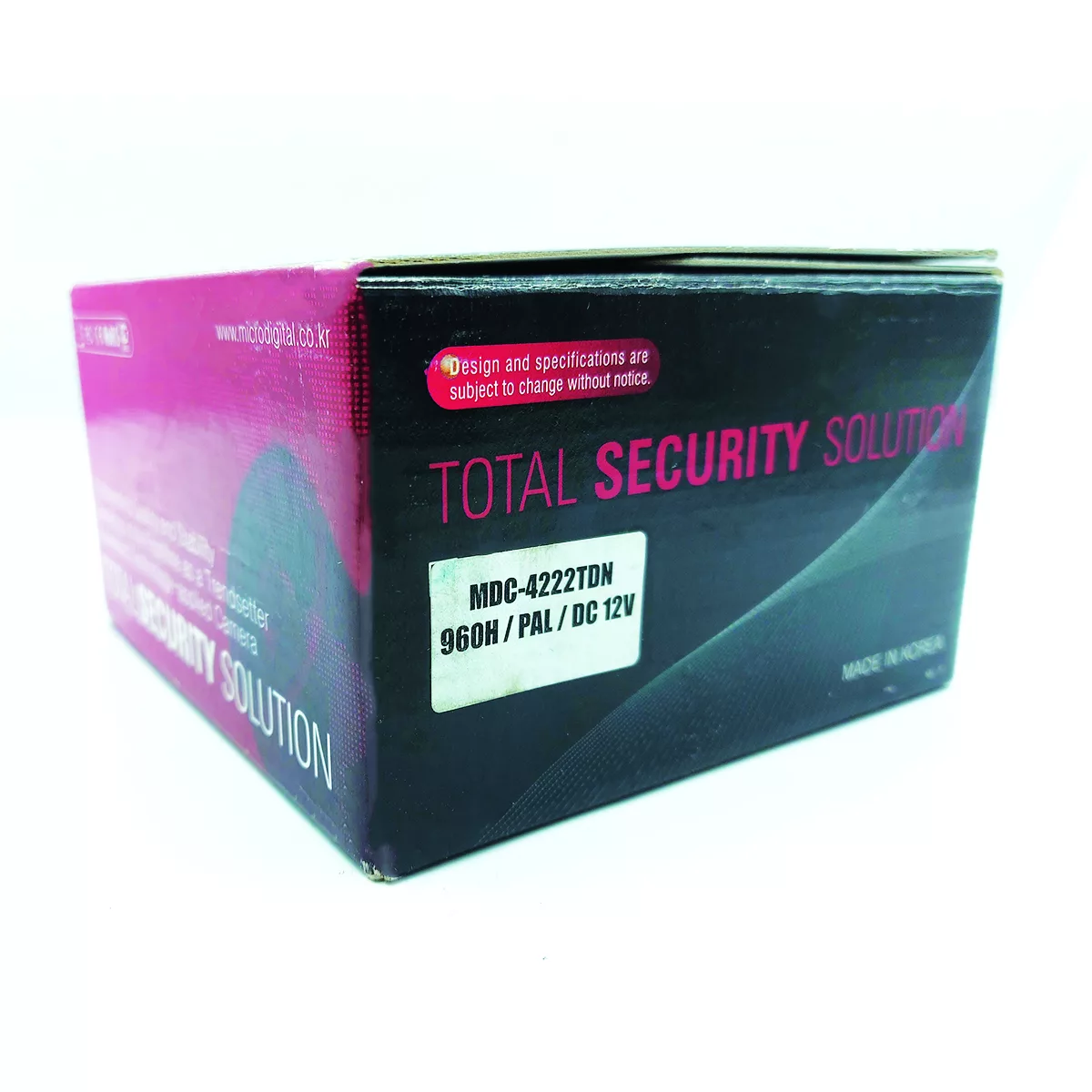 دوربین مدار بسته آنالوگ میکرودیجیتال مدل MDC-4222TDN