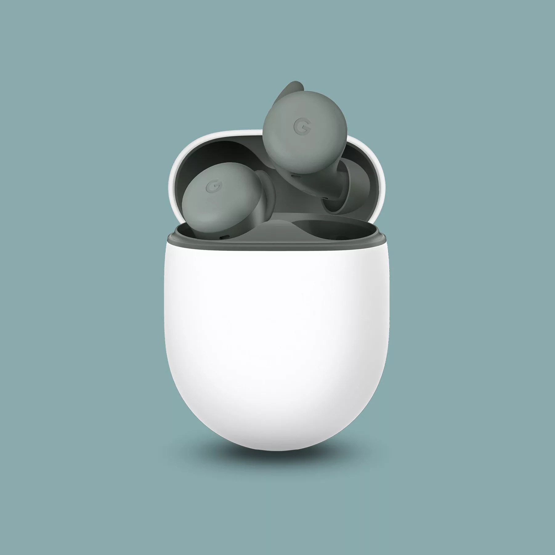 هندزفری بلوتوثی گوگل مدل Pixel Buds A Series هندزفری بلوتوثی گوگل مدل Pixel Buds A Series