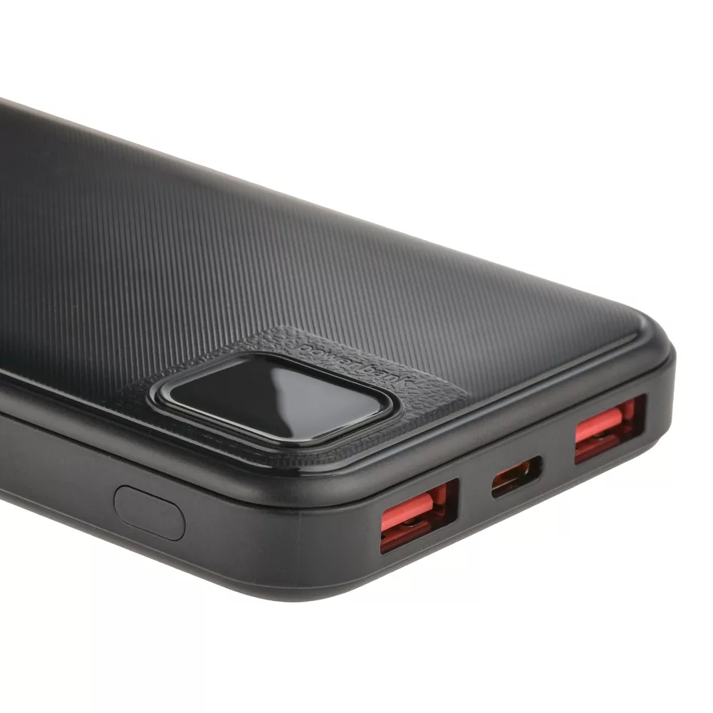 پاوربانک 22.5 وات دبلیو یو دبلیو مدل Y137 ظرفیت 10000 میلی آمپر ساعت