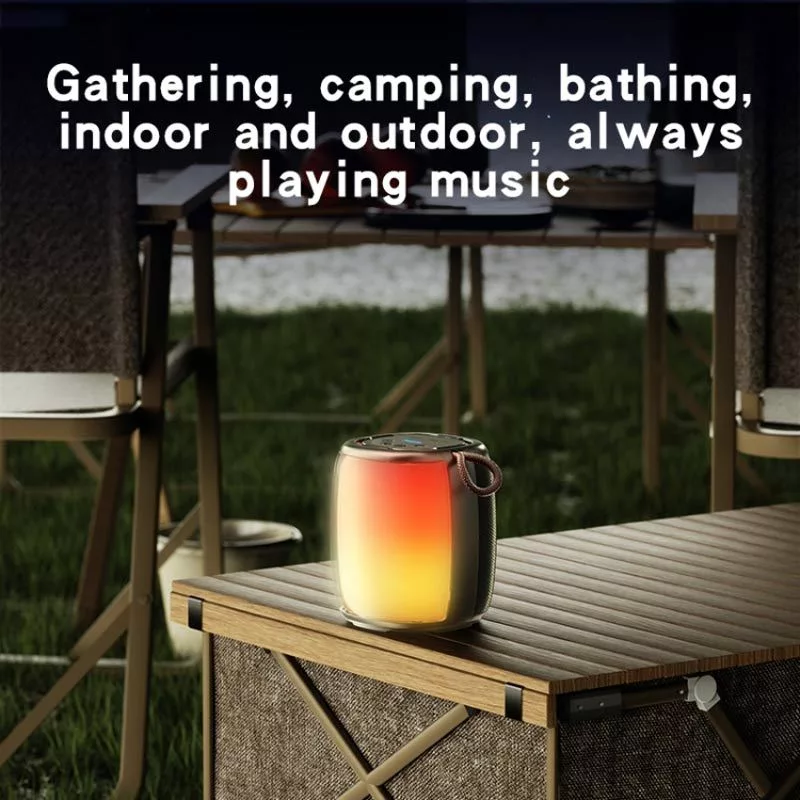 اسپیکر بلوتوثی قابل حمل یسیدو مدل ysw20