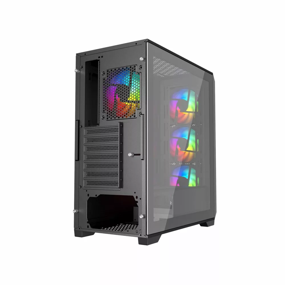 کیس کامپیوتر لاجی کی مدل C454B