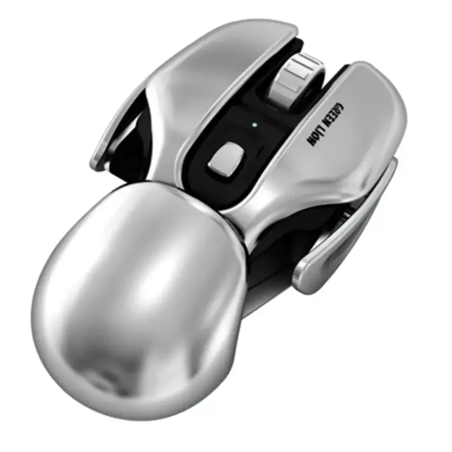 ماوس بی سیم مخصوص بازی گرین لاین مدل g266 beetles