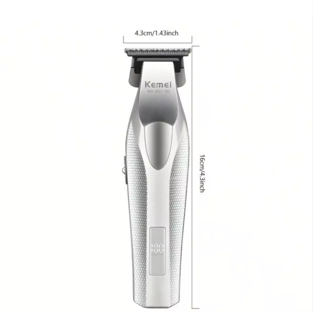 ماشین اصلاح موی صورت شارژی کیمی مدل KM-3023-702