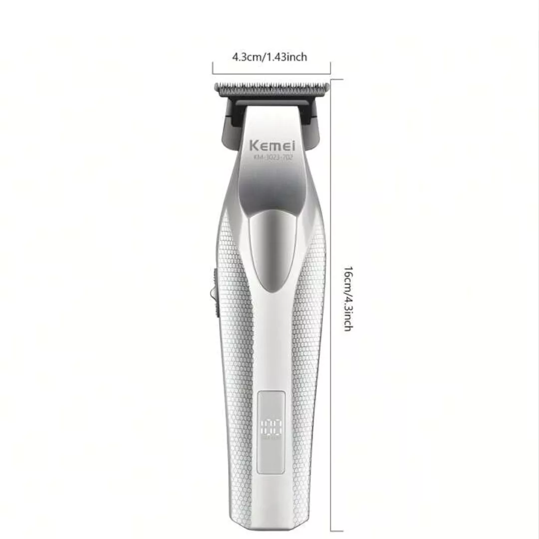 ماشین اصلاح موی صورت شارژی کیمی مدل KM-3023-702