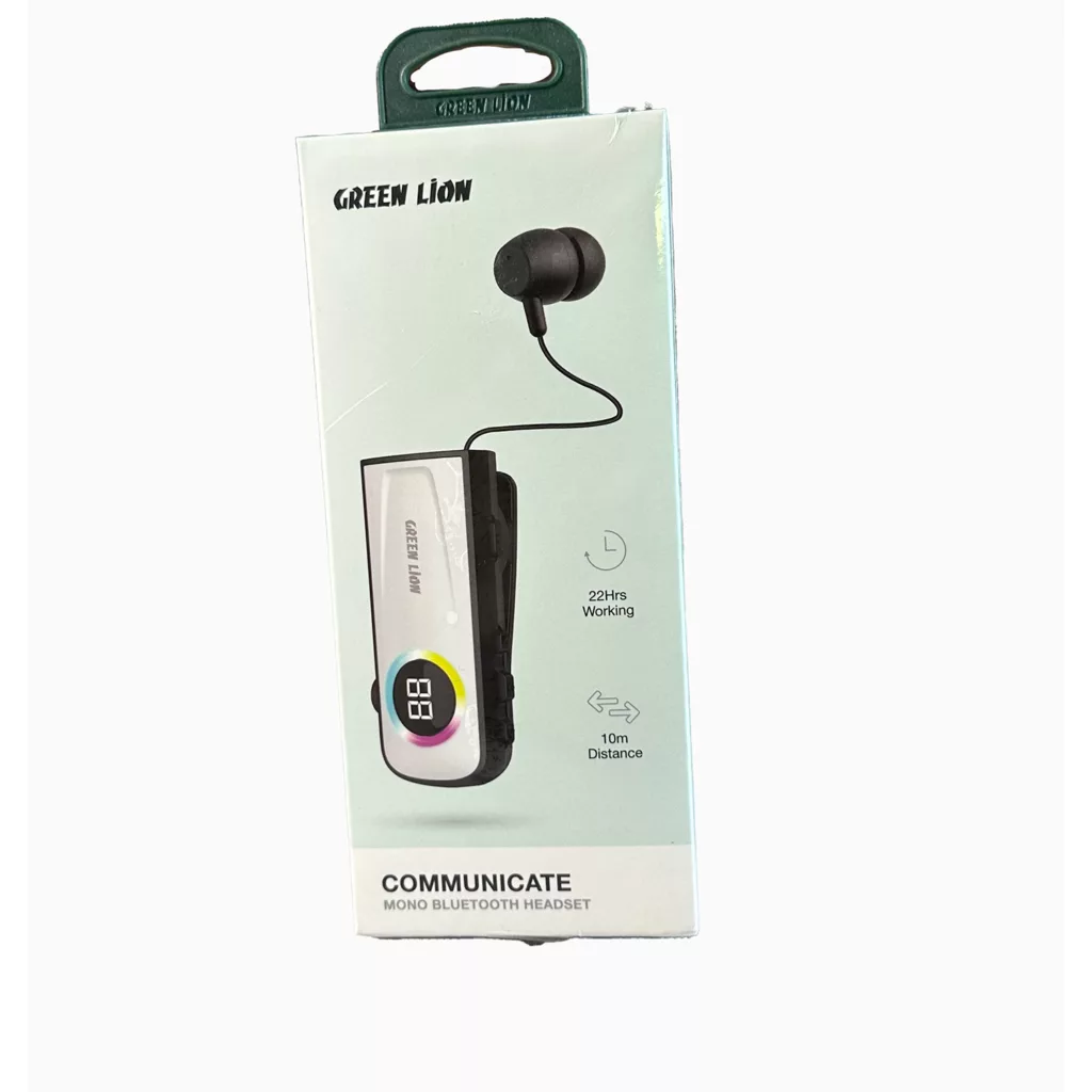 هدست بلوتوثی گرین لاین مدل Communicate Headset