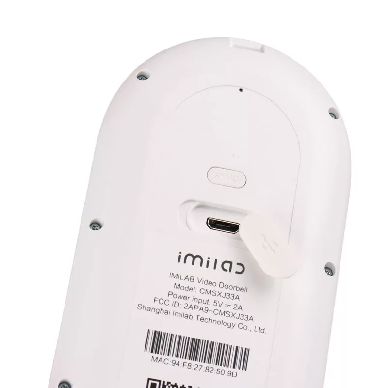 دوربین مداربسته تحت شبکه آی می لب مدل CMSXJ33A