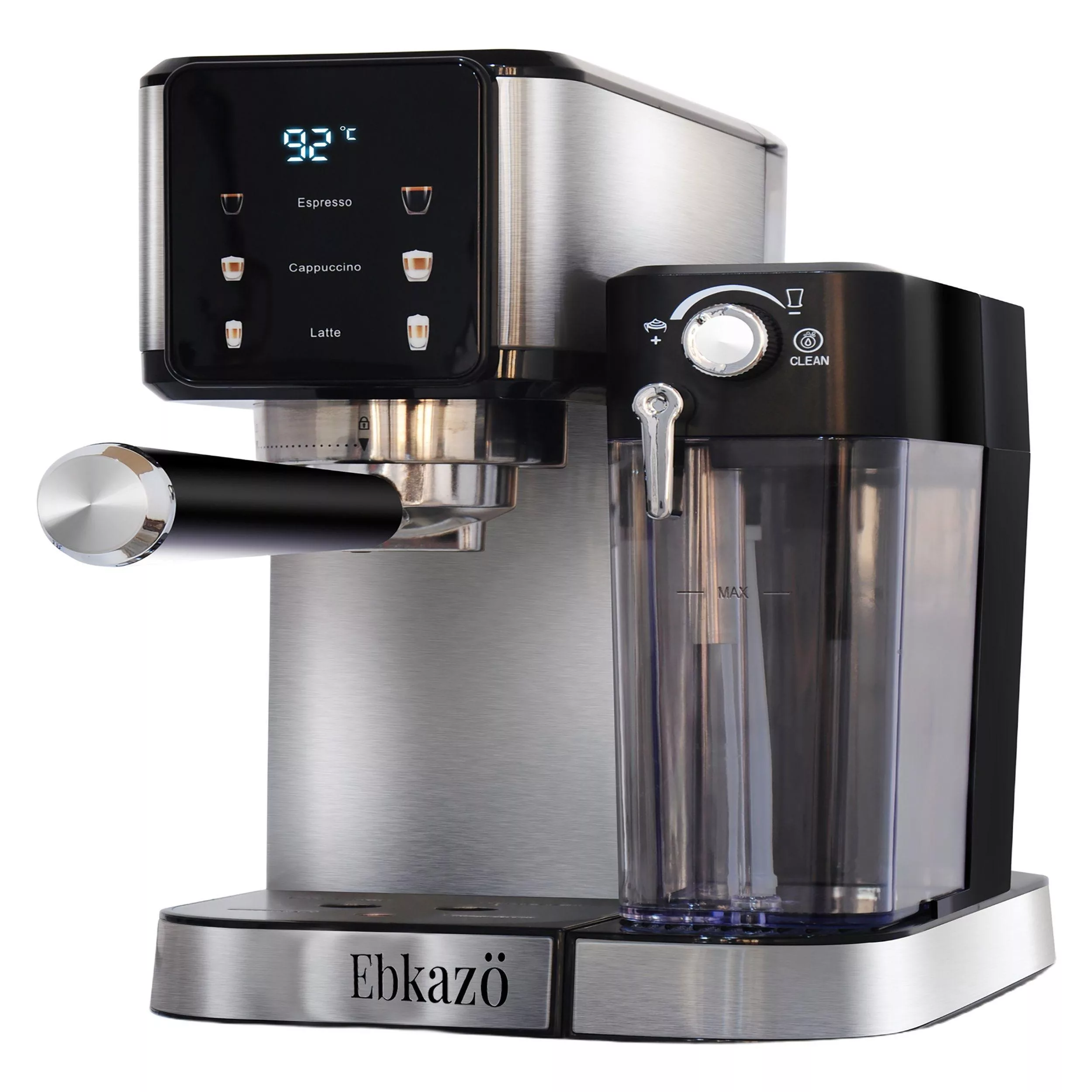 اسپرسوساز ابکازو مدل CM-1183 اسپرسوساز ابکازو مدل CM-1183