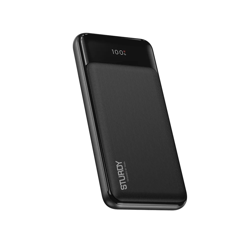 پاوربانک پاوا مدل SDR5798 باظرفیت 10000میلی آمپر ساعت