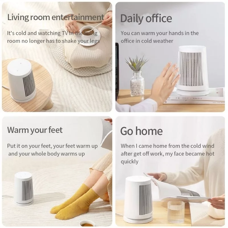 فن هیتر شیائومی مدل ZMNFJ01YMEU