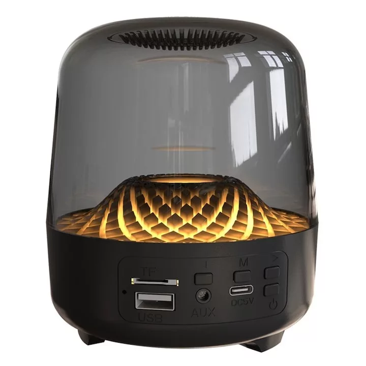 اسپیکر بلوتوثی قابل حمل مدل GLAZE-4