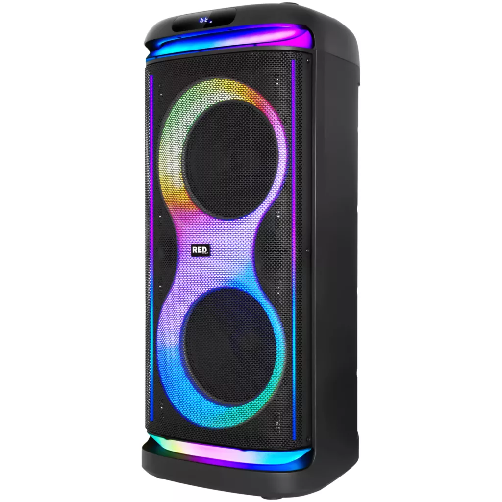 اسپیکر بلوتوثی ردتون مدل RockBox R300