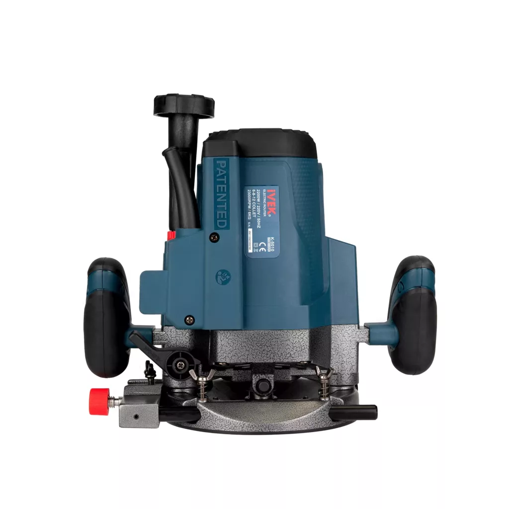 اوورفرز دیمردار 8 میلی‌متری 2200 وات ایوک مدل K-5010