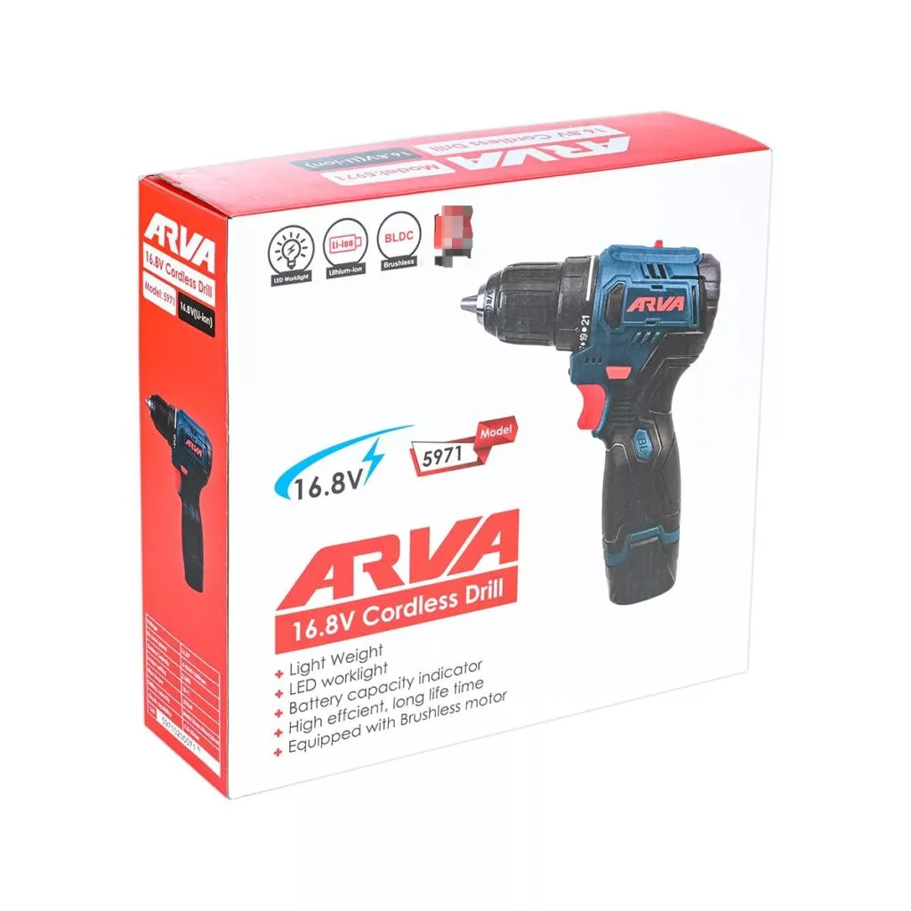 دریل آروا مدل 5971