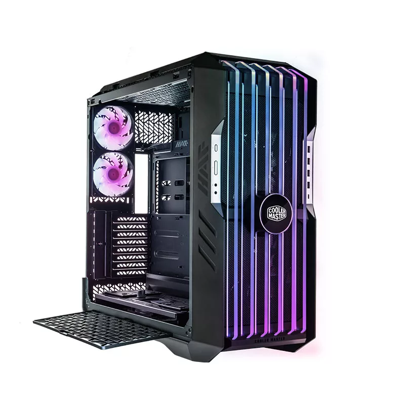 کیس کامپیوتر گیمینگ کولر مستر مدل HAF 700 EVO
