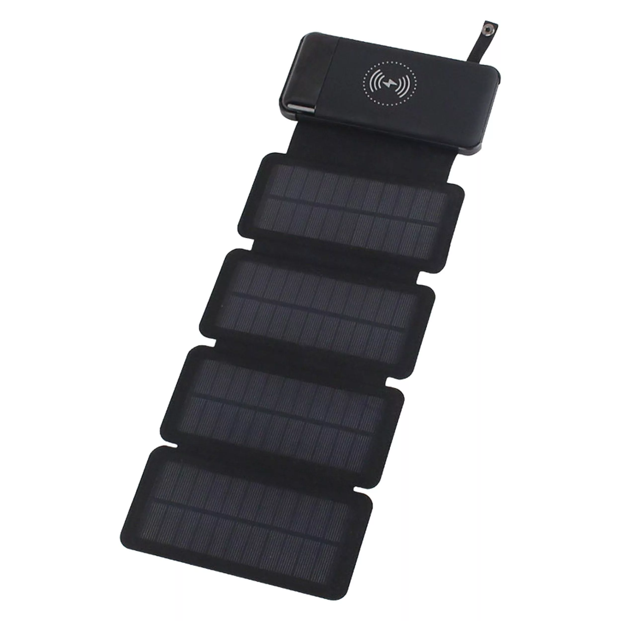 پاوربانک خورشیدی مدل WSC25 ظرفیت 10000 میلی آمپر ساعت