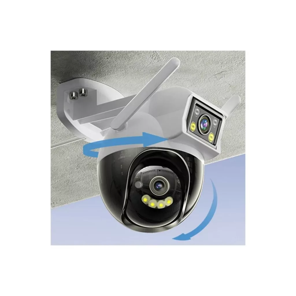 دوربین مداربسته آنالوگ یسیدو مدل KM12