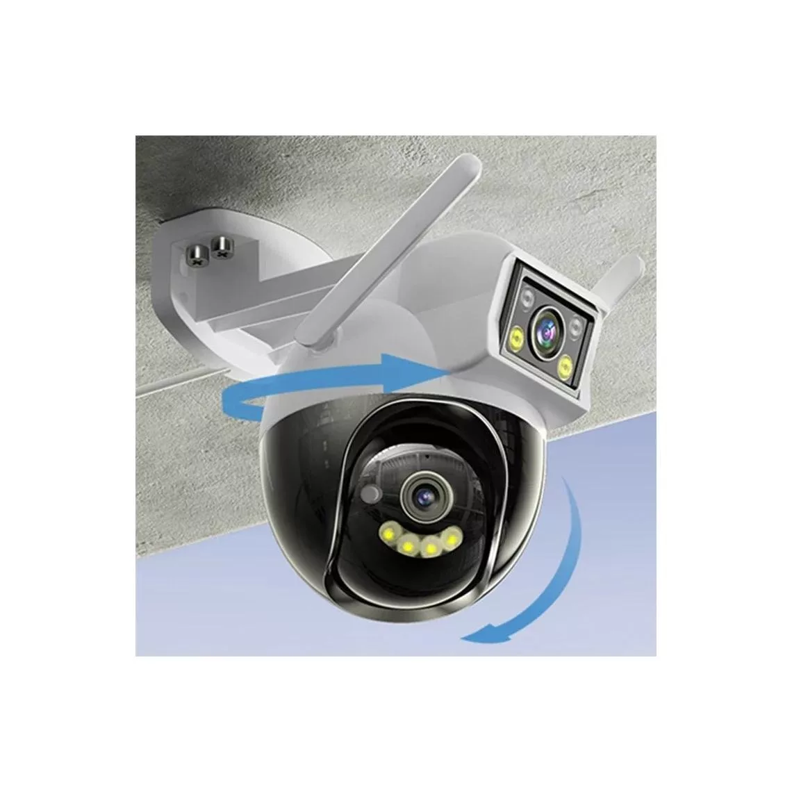 دوربین مداربسته آنالوگ یسیدو مدل KM12