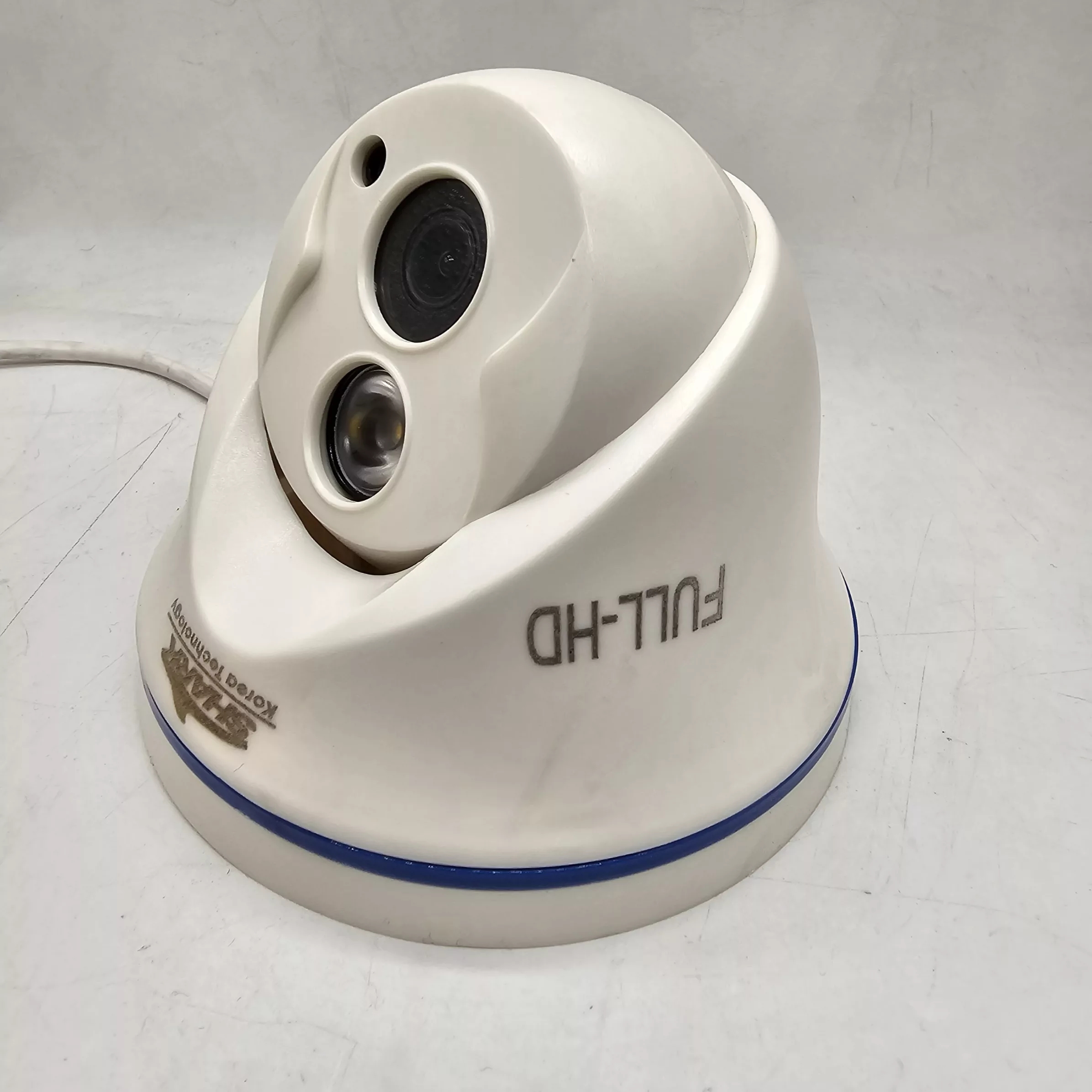 دوربین مداربسته شارک مدل warm light-SH3070FTL53AHD