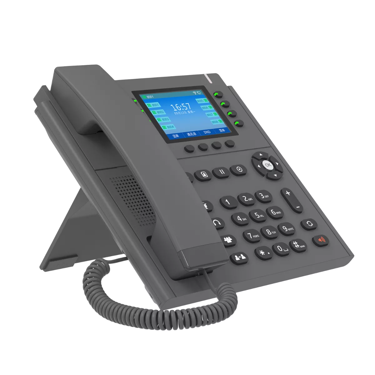 تلفن تحت شبکه مدل BLine SV820