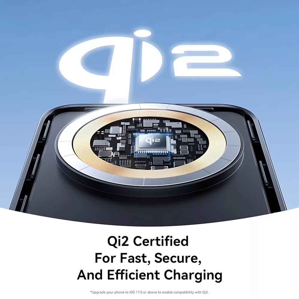 پاوربانک جوی روم مدل JR-PBM11 ظرفیت 10000 میلی آمپرساعت