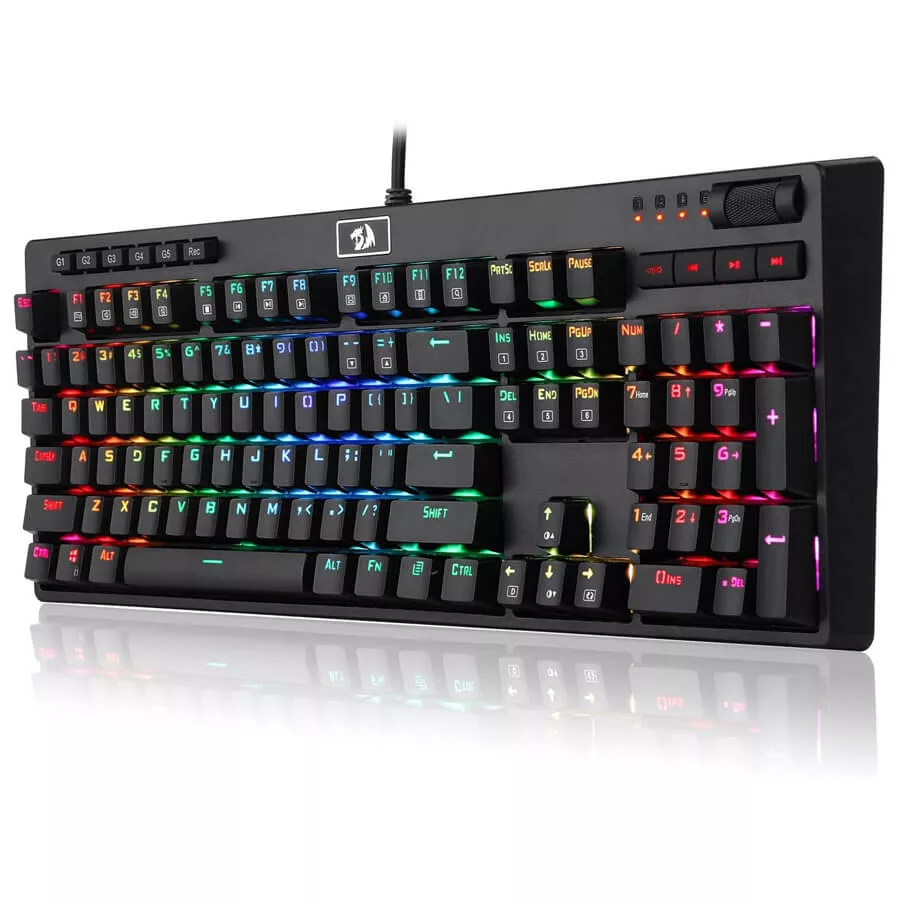 کیبورد مخصوص بازی ردراگون مدل K579