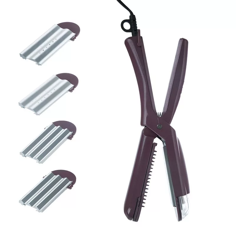 اتو و حالت دهنده ی مو بیمر مدل UK-312S