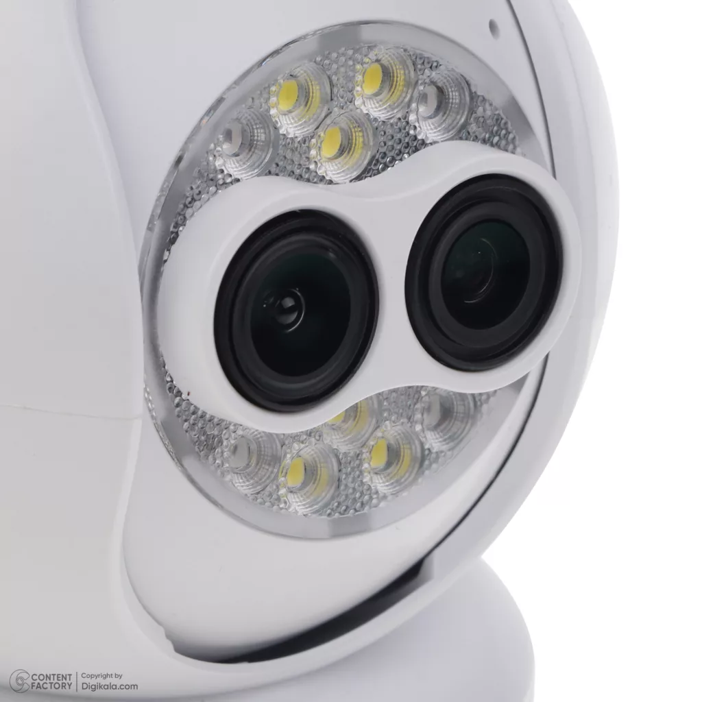 دوربین مداربسته تحت شبکه مدل Wifi Smart
