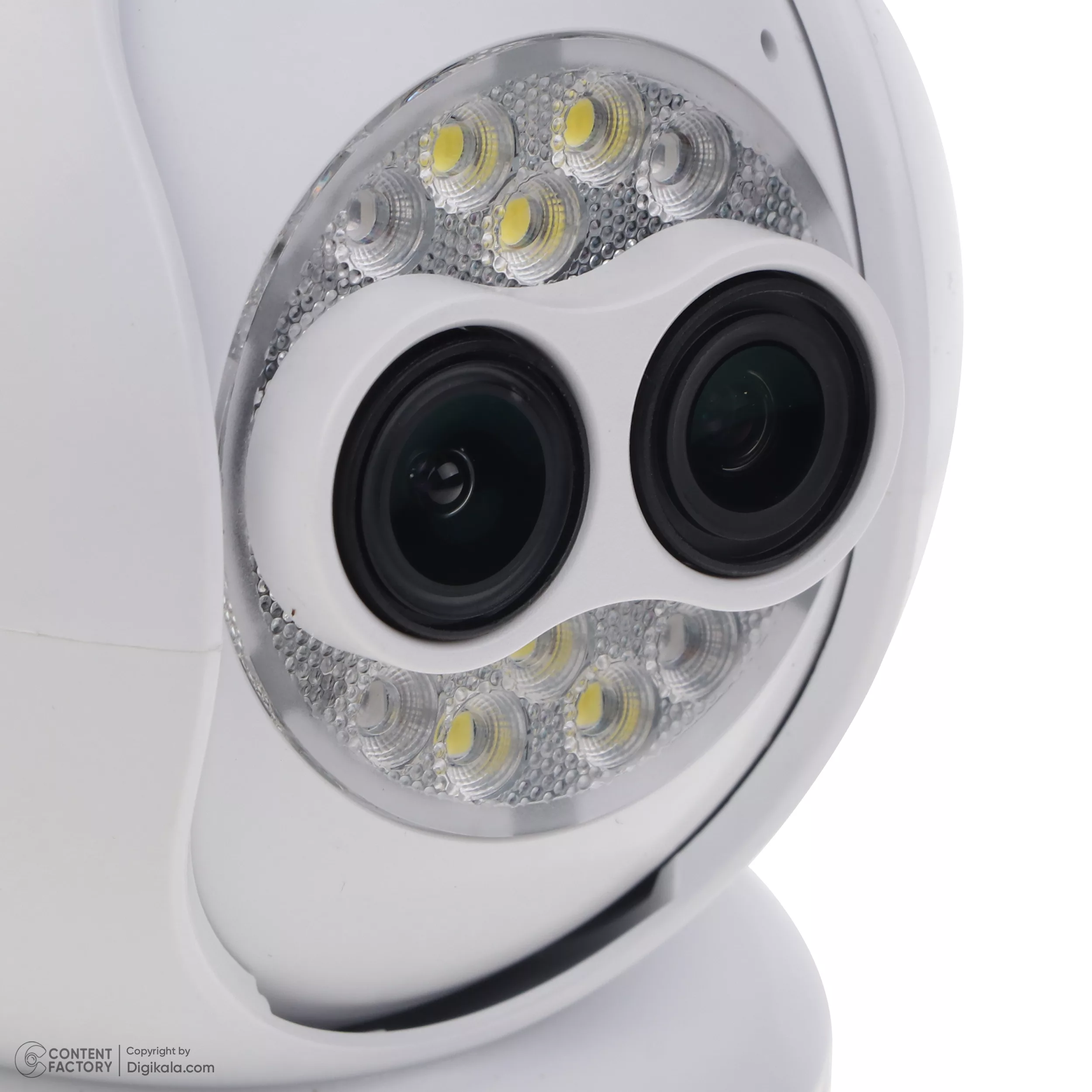 دوربین مداربسته تحت شبکه مدل Wifi Smart