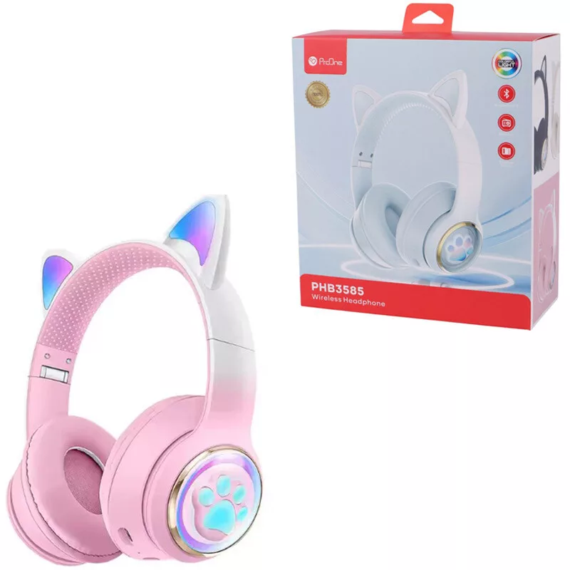 هدفون بلوتوثی پرووان مدل PHB3585