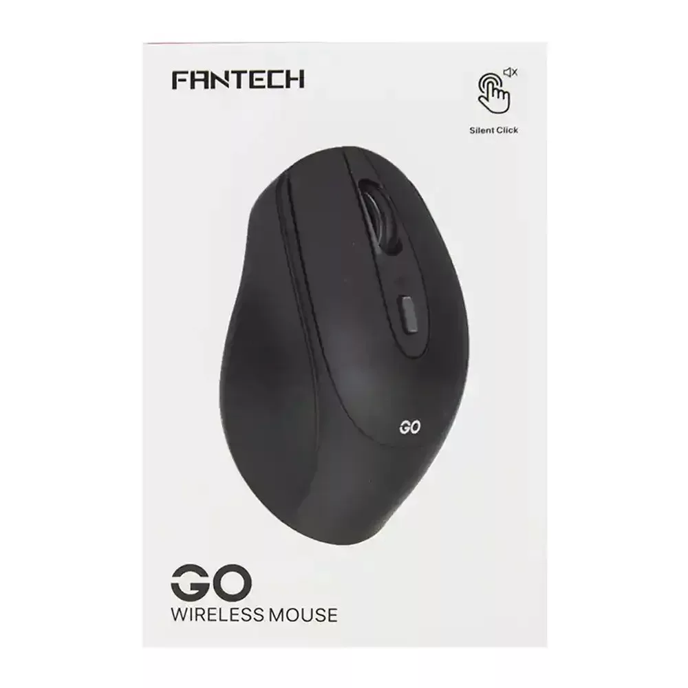 ماوس بی سیم فنتک مدل W191