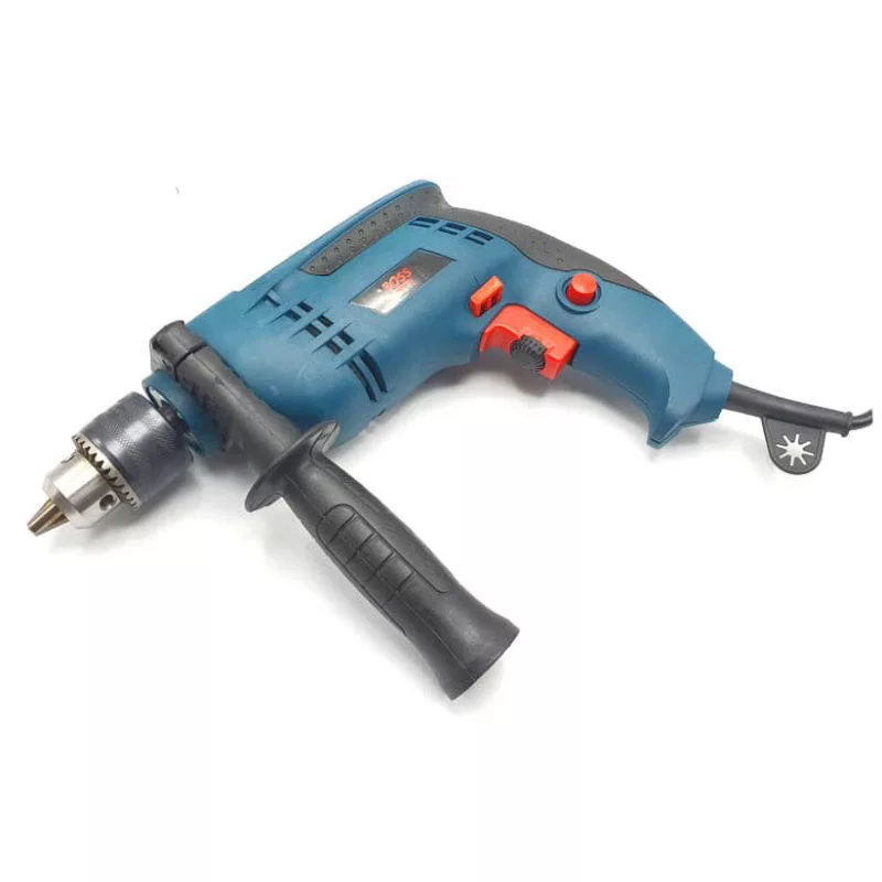 دریل پیچ گوشتی چکشی باس کد 2900 مجموعه 101 عددی