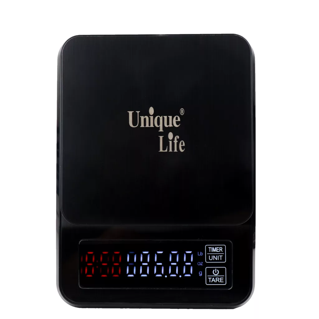 ترازوی آشپزخانه یونیک لایف مدل 685