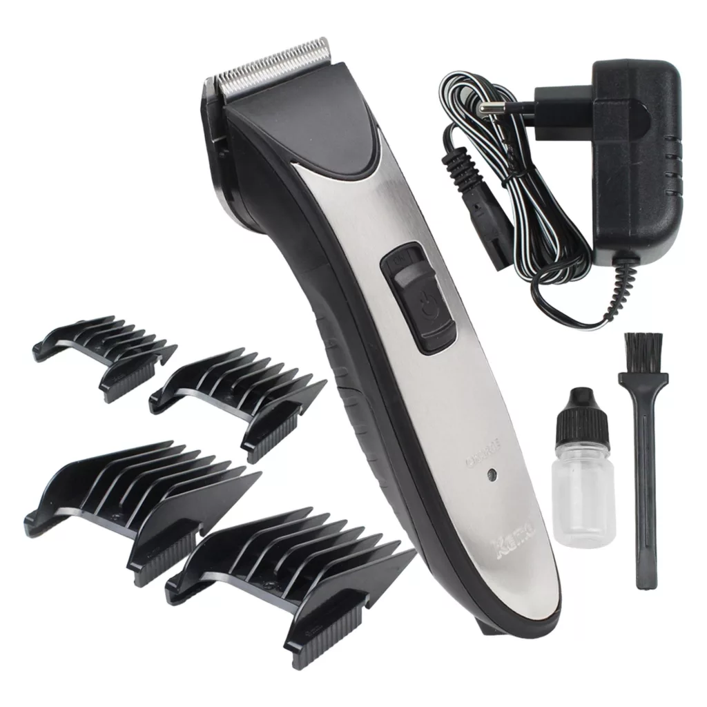 ماشین اصلاح سر و صورت کیمی مدل KM-3909